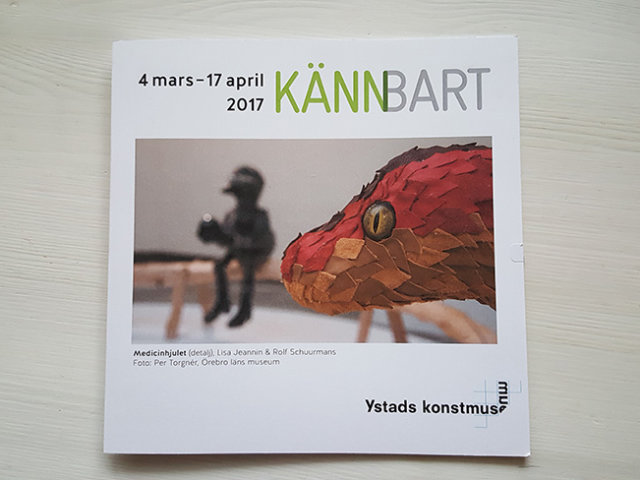 Ystad-verissagekort