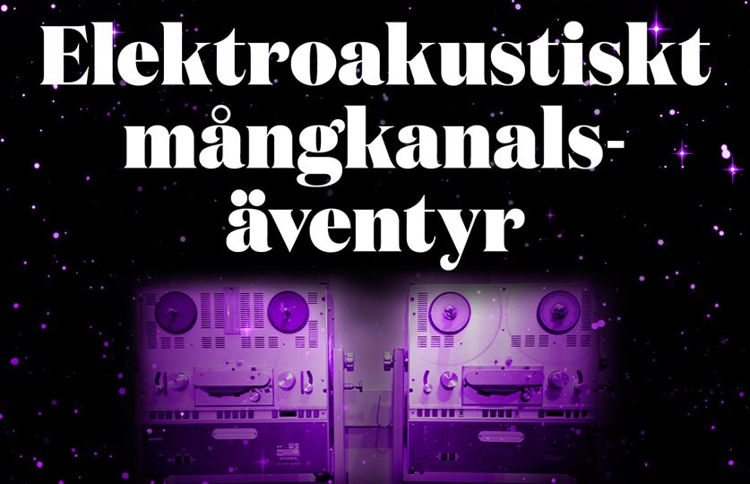 Kulturnatt på Fylkingen 2017
