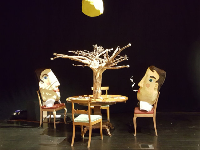 La Luna - Scenkonstmuseet