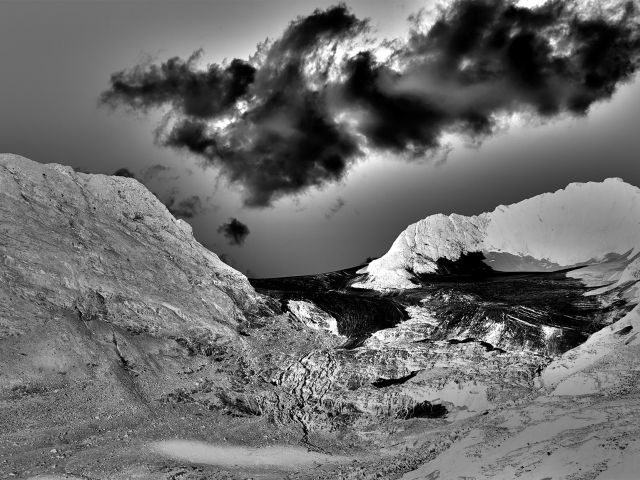 Glaciers I