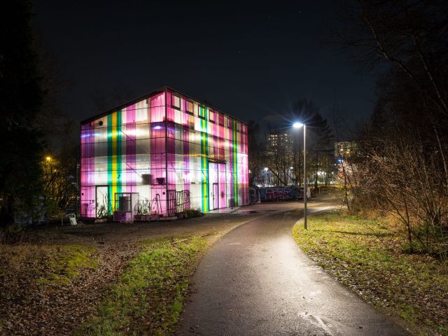 Cyklopen Kulturhus