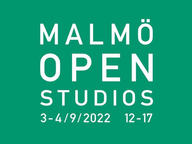 Malmö Open Studios 2022